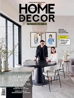 cover image of Home & Decor
